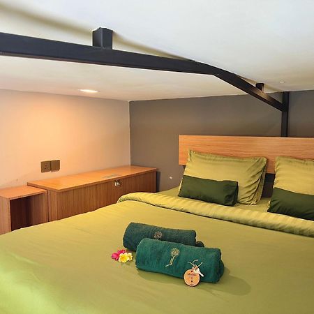 The Jungle Hostel Canggu المظهر الخارجي الصورة