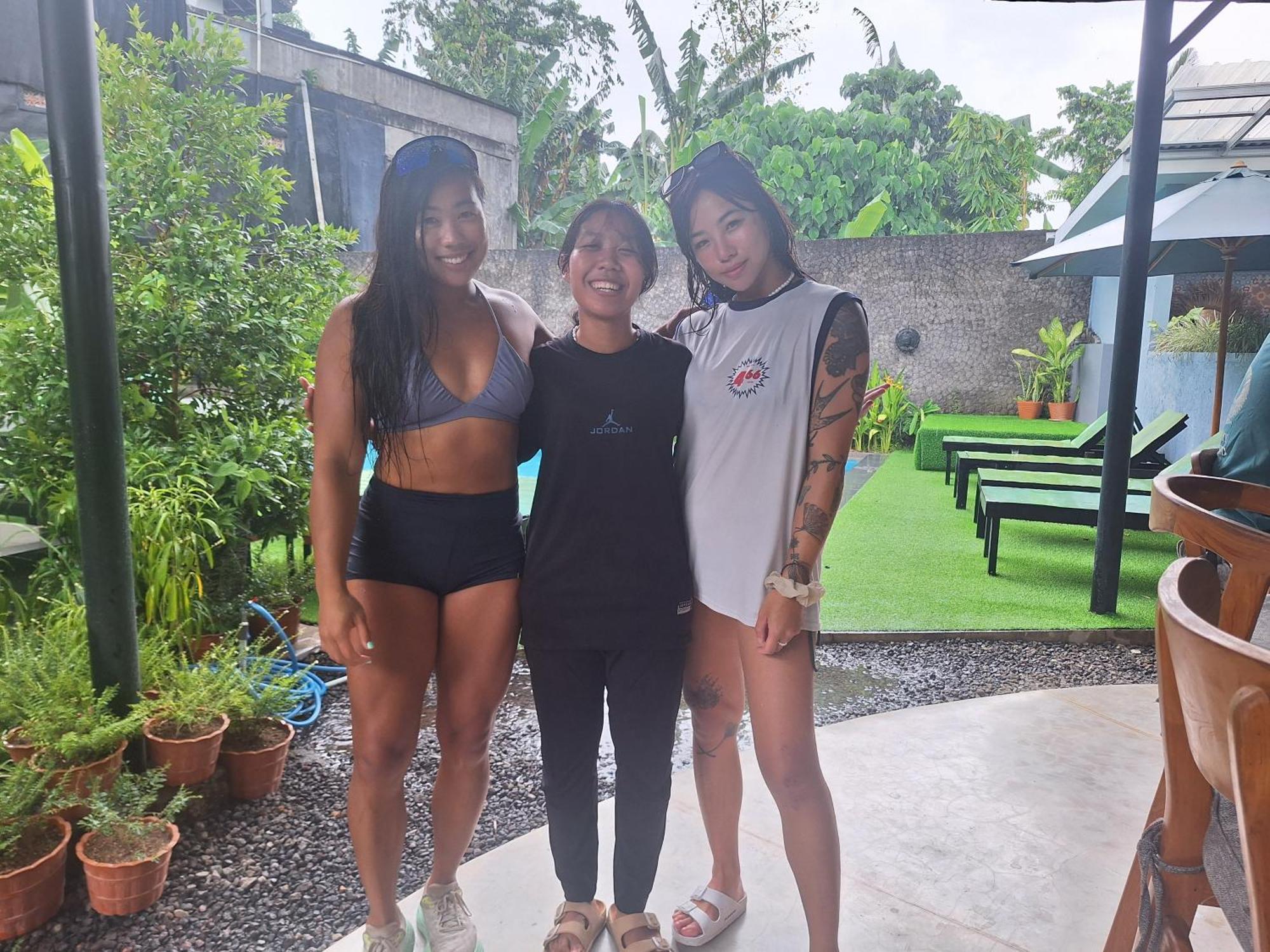 The Jungle Hostel Canggu المظهر الخارجي الصورة
