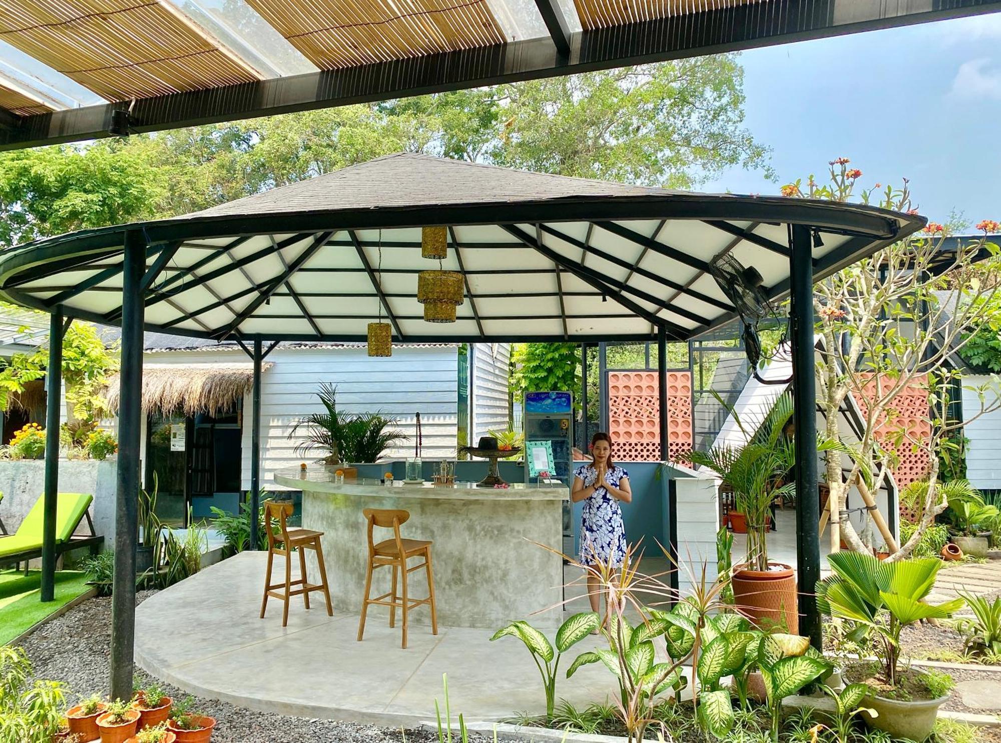 The Jungle Hostel Canggu المظهر الخارجي الصورة
