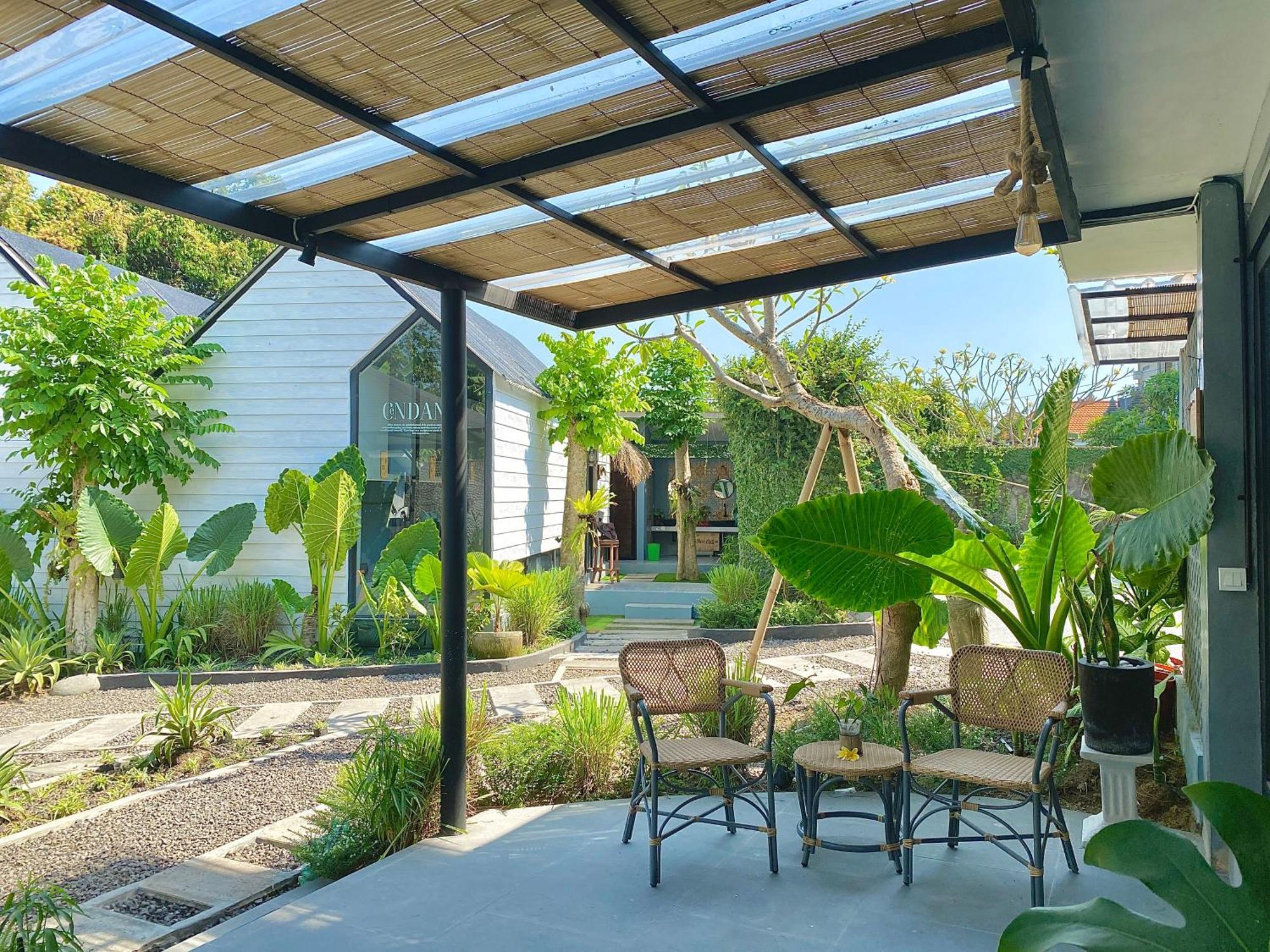 The Jungle Hostel Canggu المظهر الخارجي الصورة