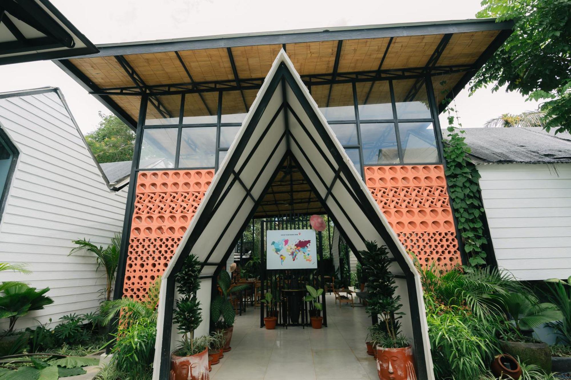 The Jungle Hostel Canggu المظهر الخارجي الصورة