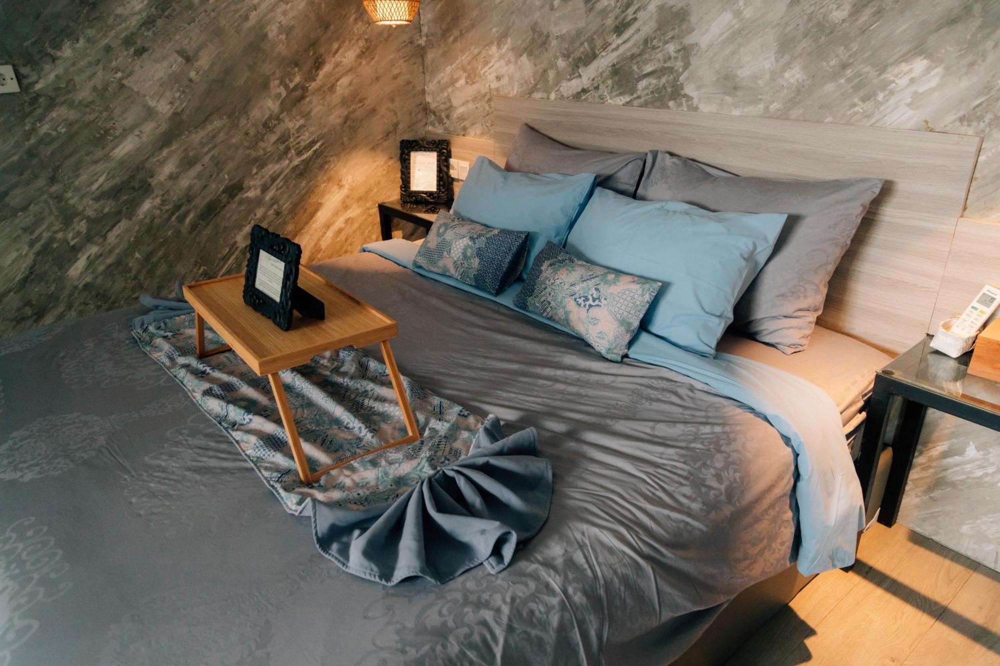 The Jungle Hostel Canggu المظهر الخارجي الصورة