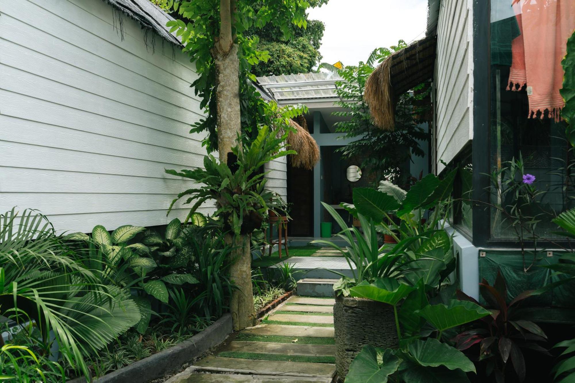 The Jungle Hostel Canggu المظهر الخارجي الصورة