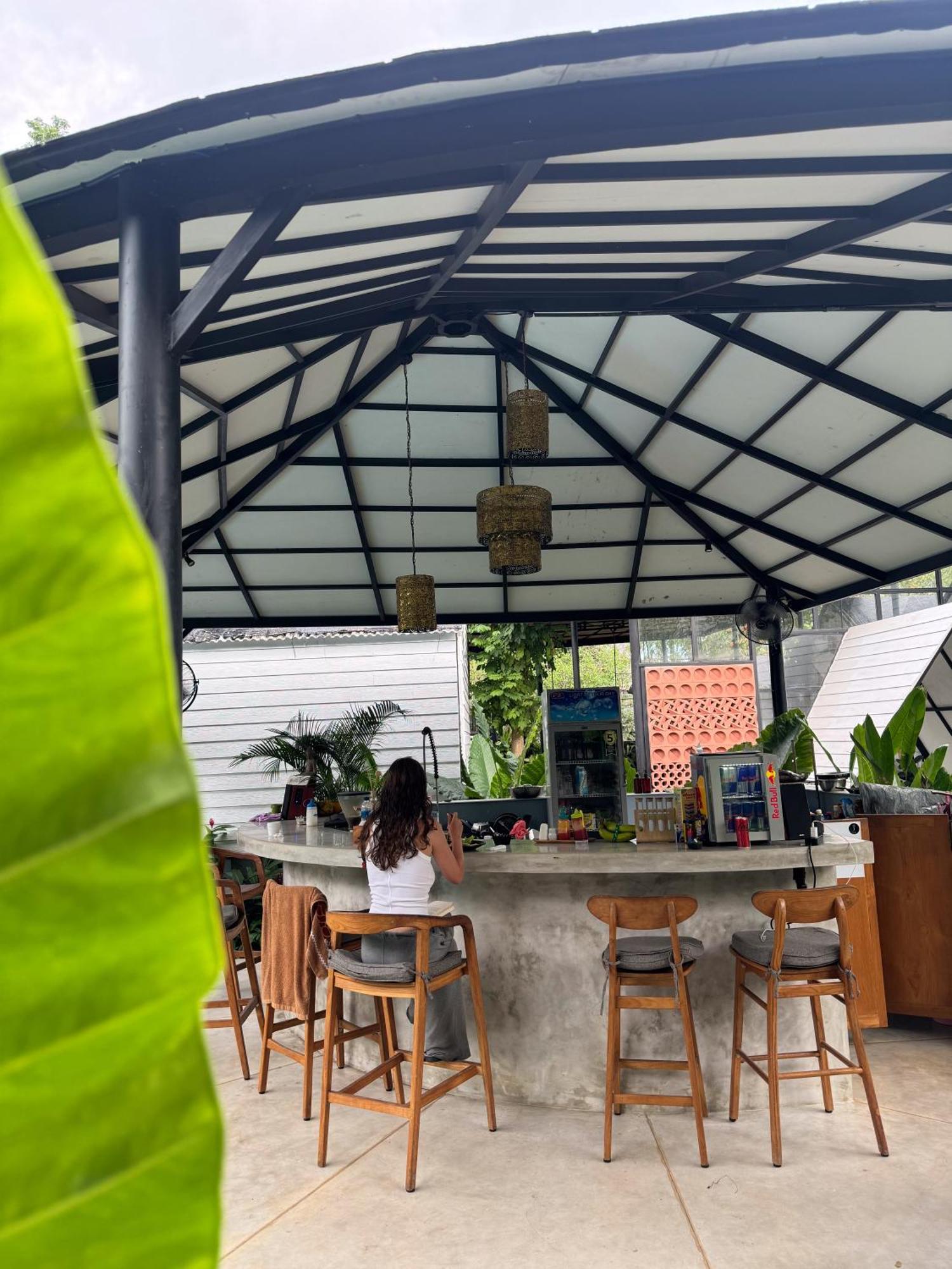 The Jungle Hostel Canggu المظهر الخارجي الصورة
