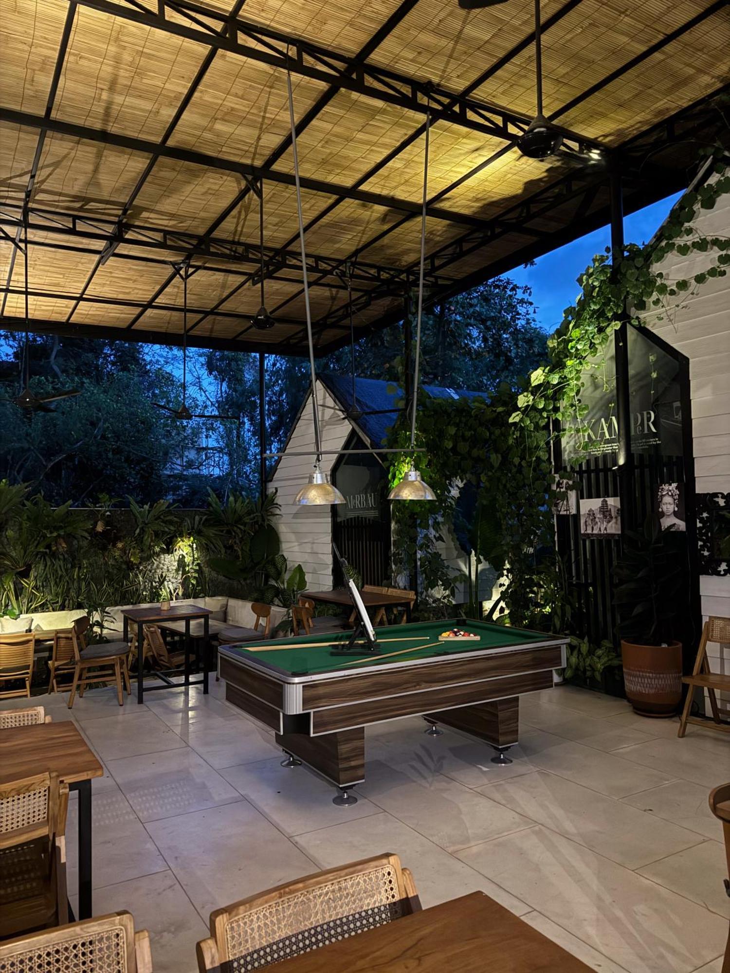 The Jungle Hostel Canggu المظهر الخارجي الصورة