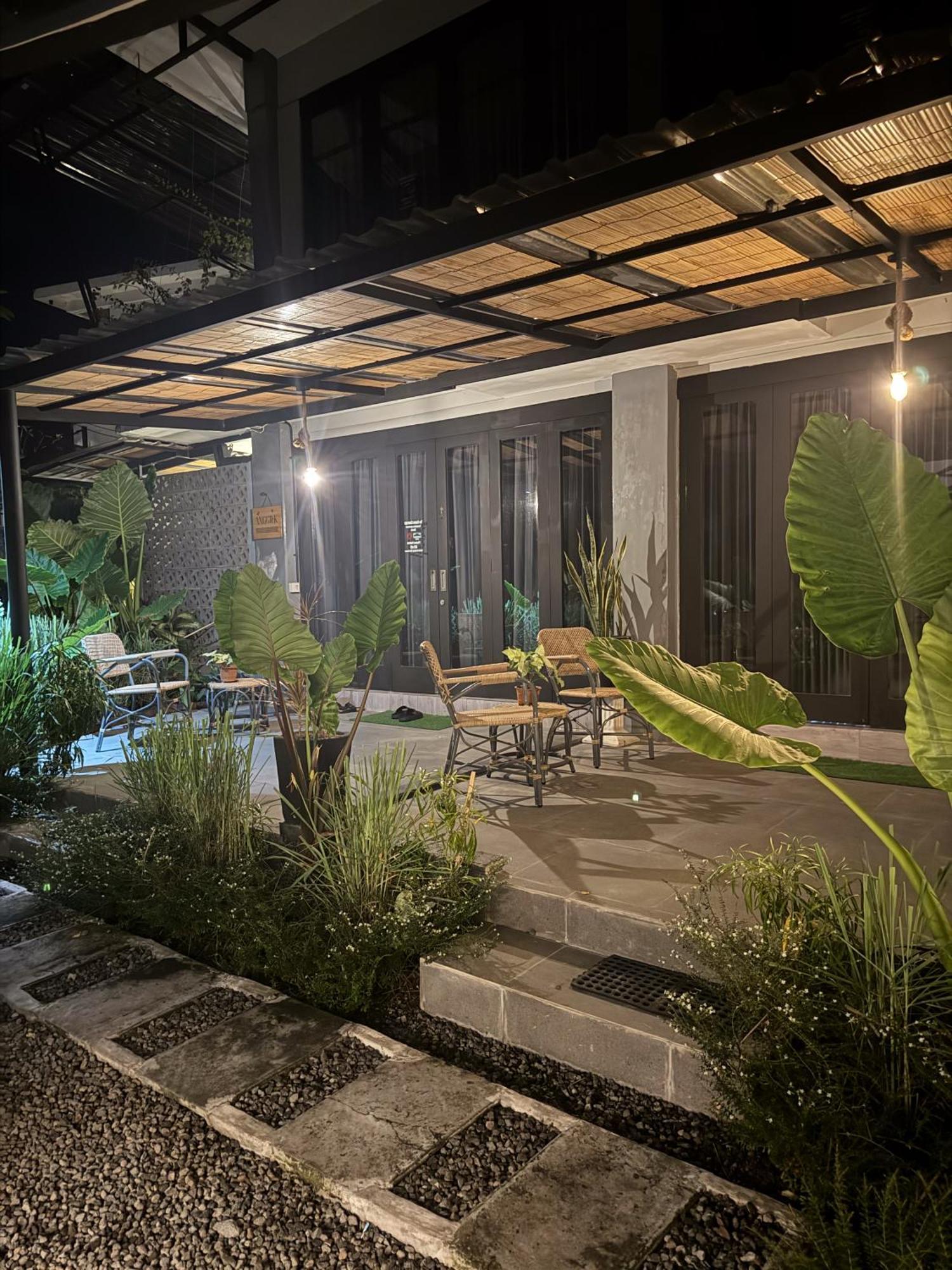 The Jungle Hostel Canggu المظهر الخارجي الصورة