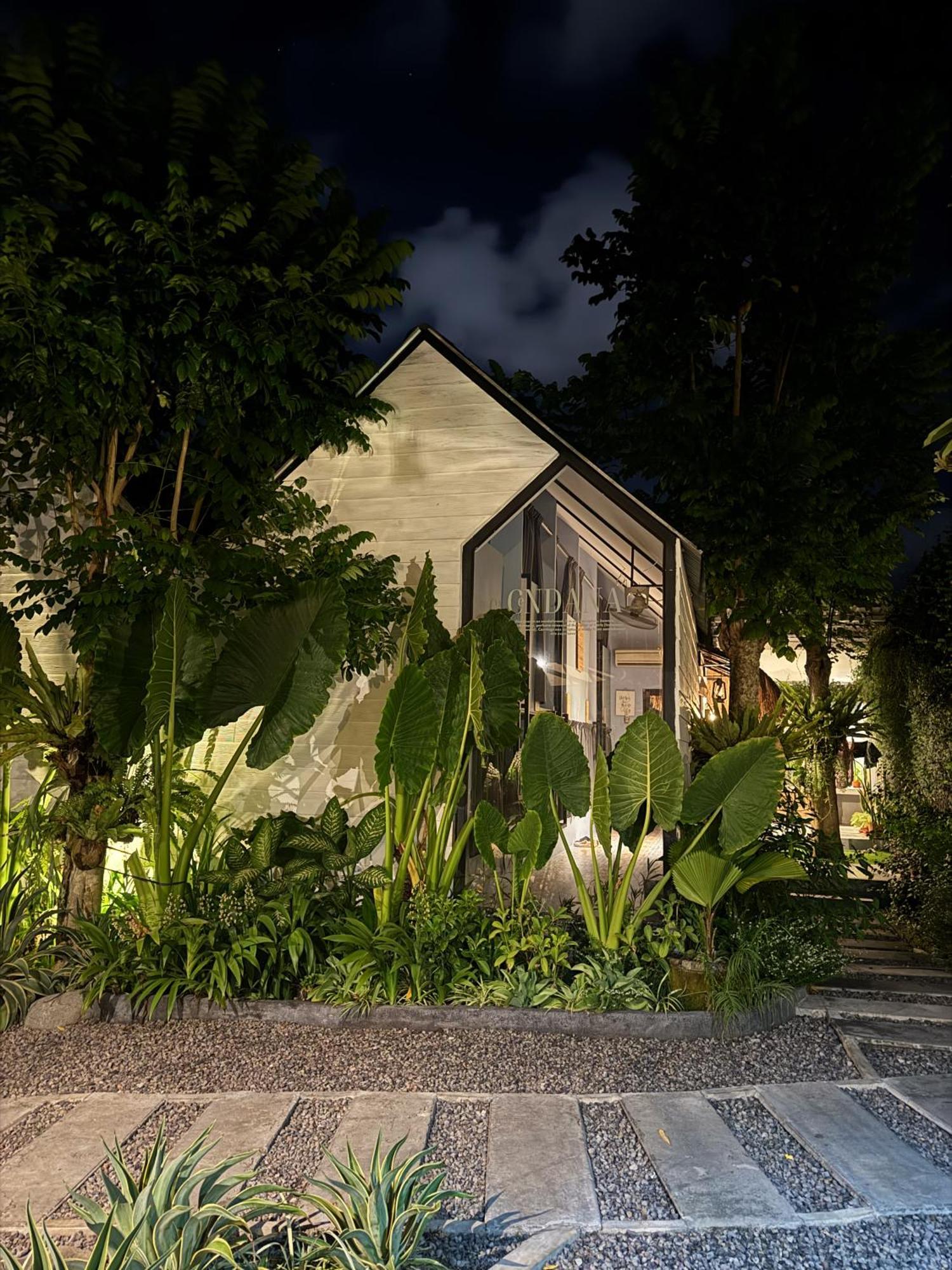 The Jungle Hostel Canggu المظهر الخارجي الصورة