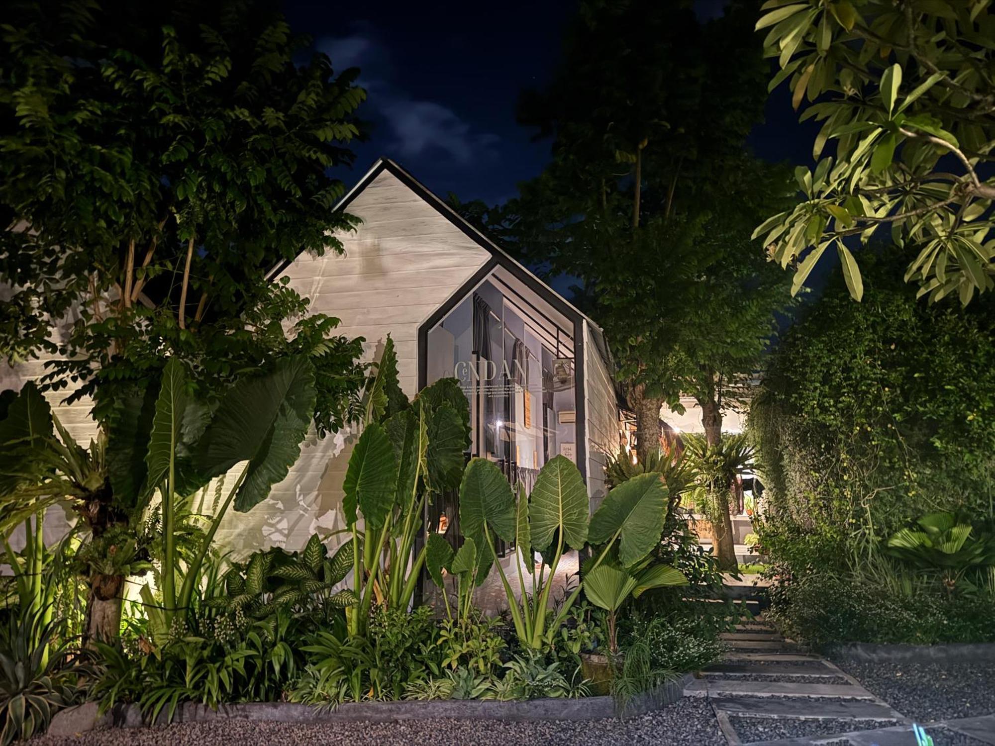 The Jungle Hostel Canggu المظهر الخارجي الصورة