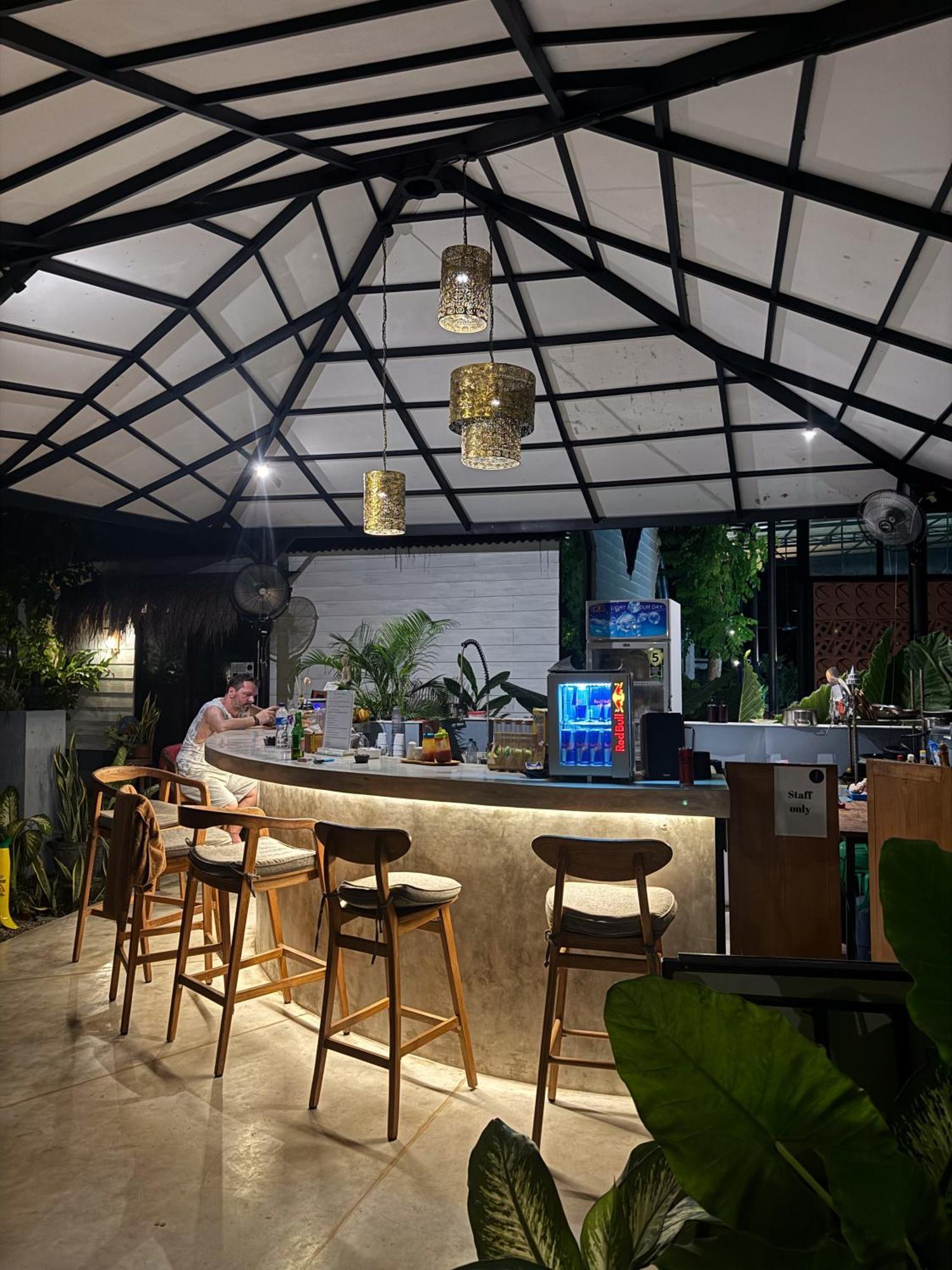 The Jungle Hostel Canggu المظهر الخارجي الصورة