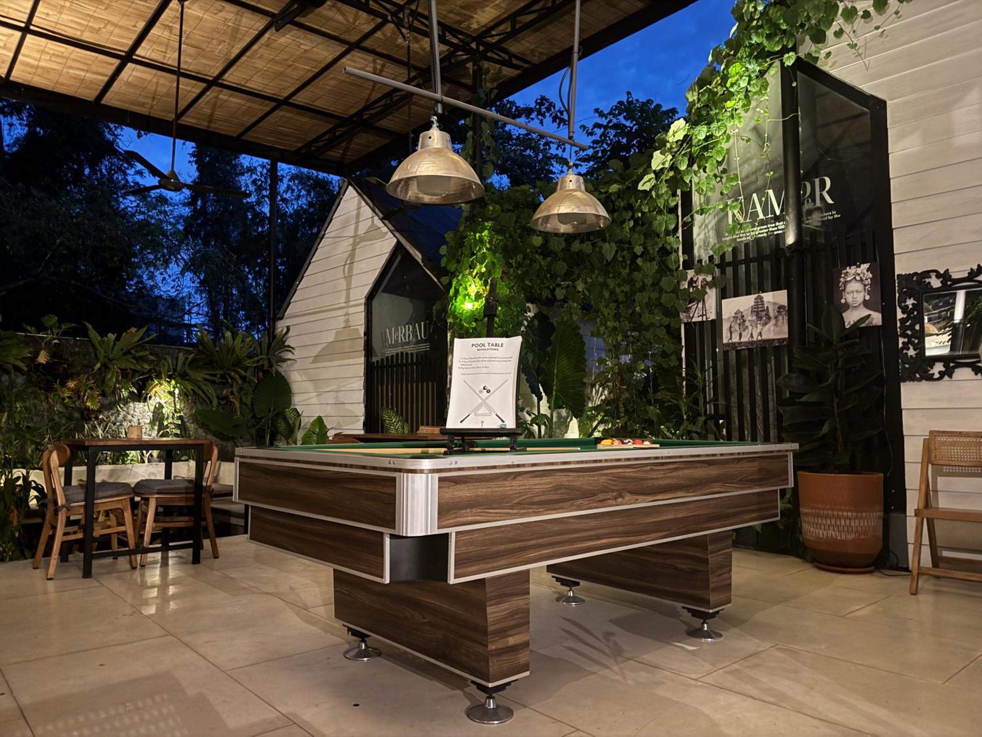 The Jungle Hostel Canggu المظهر الخارجي الصورة