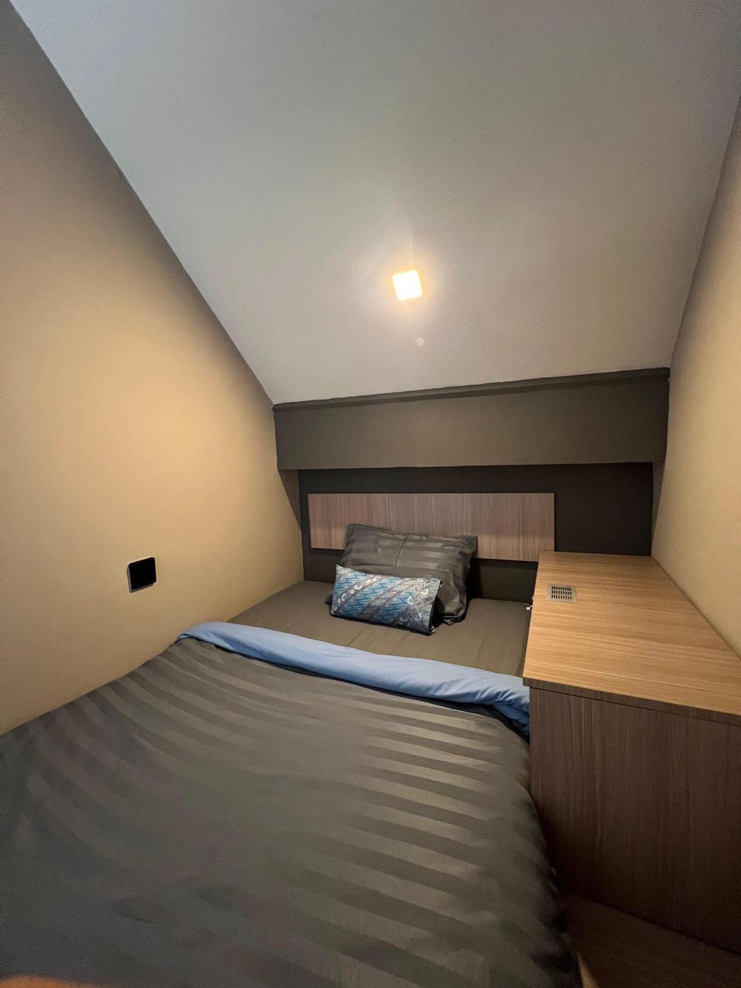 The Jungle Hostel Canggu المظهر الخارجي الصورة