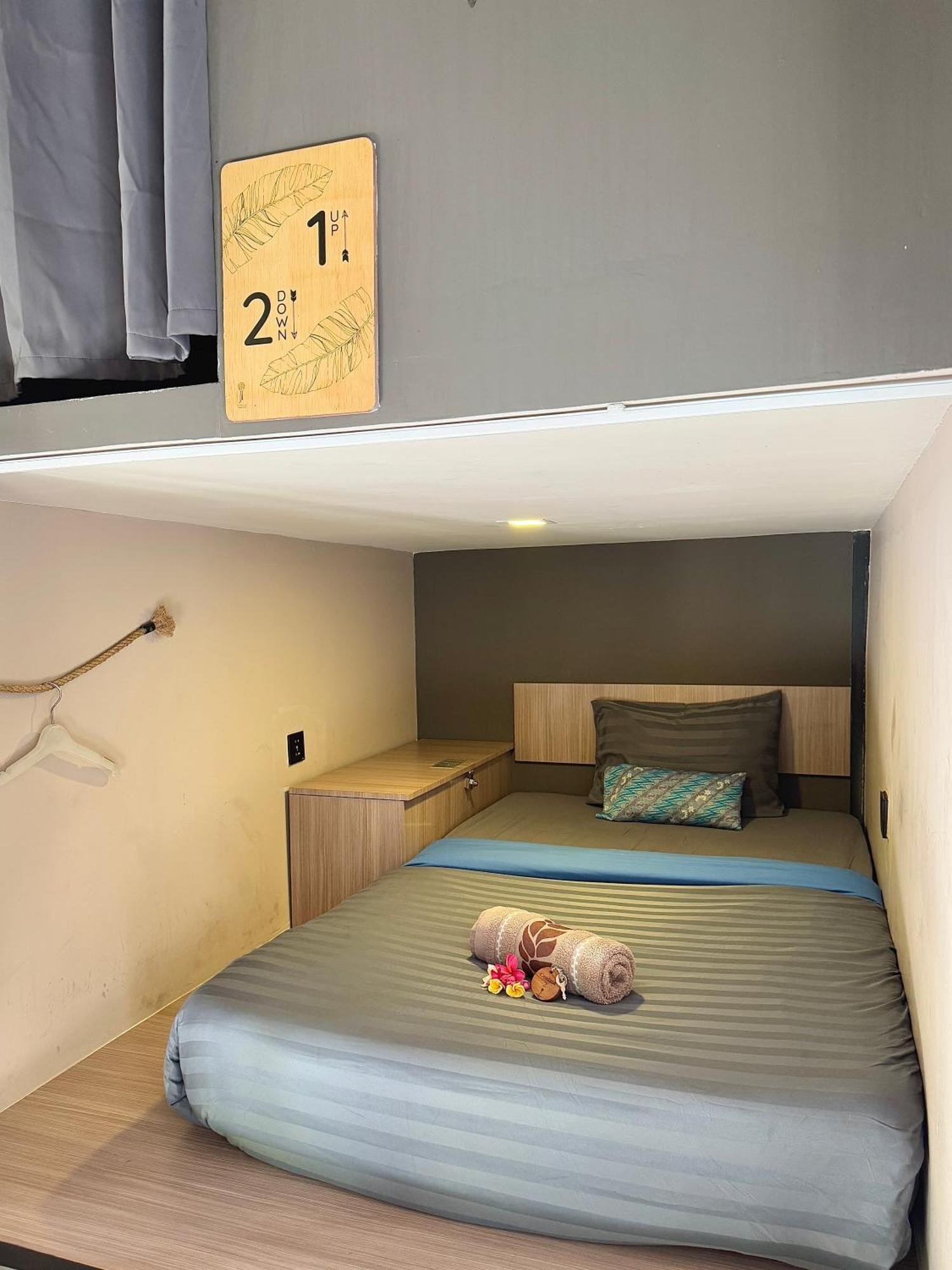 The Jungle Hostel Canggu المظهر الخارجي الصورة