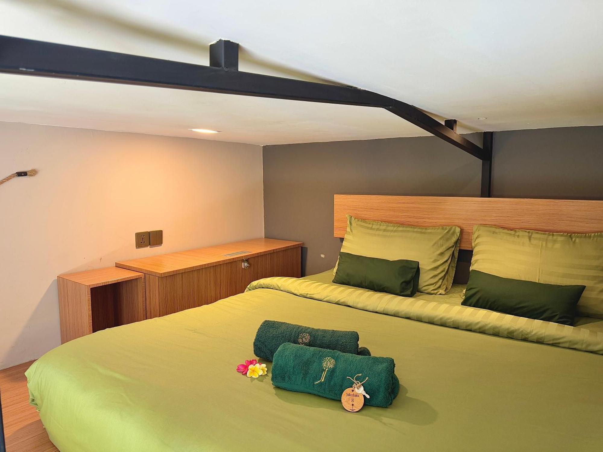 The Jungle Hostel Canggu المظهر الخارجي الصورة