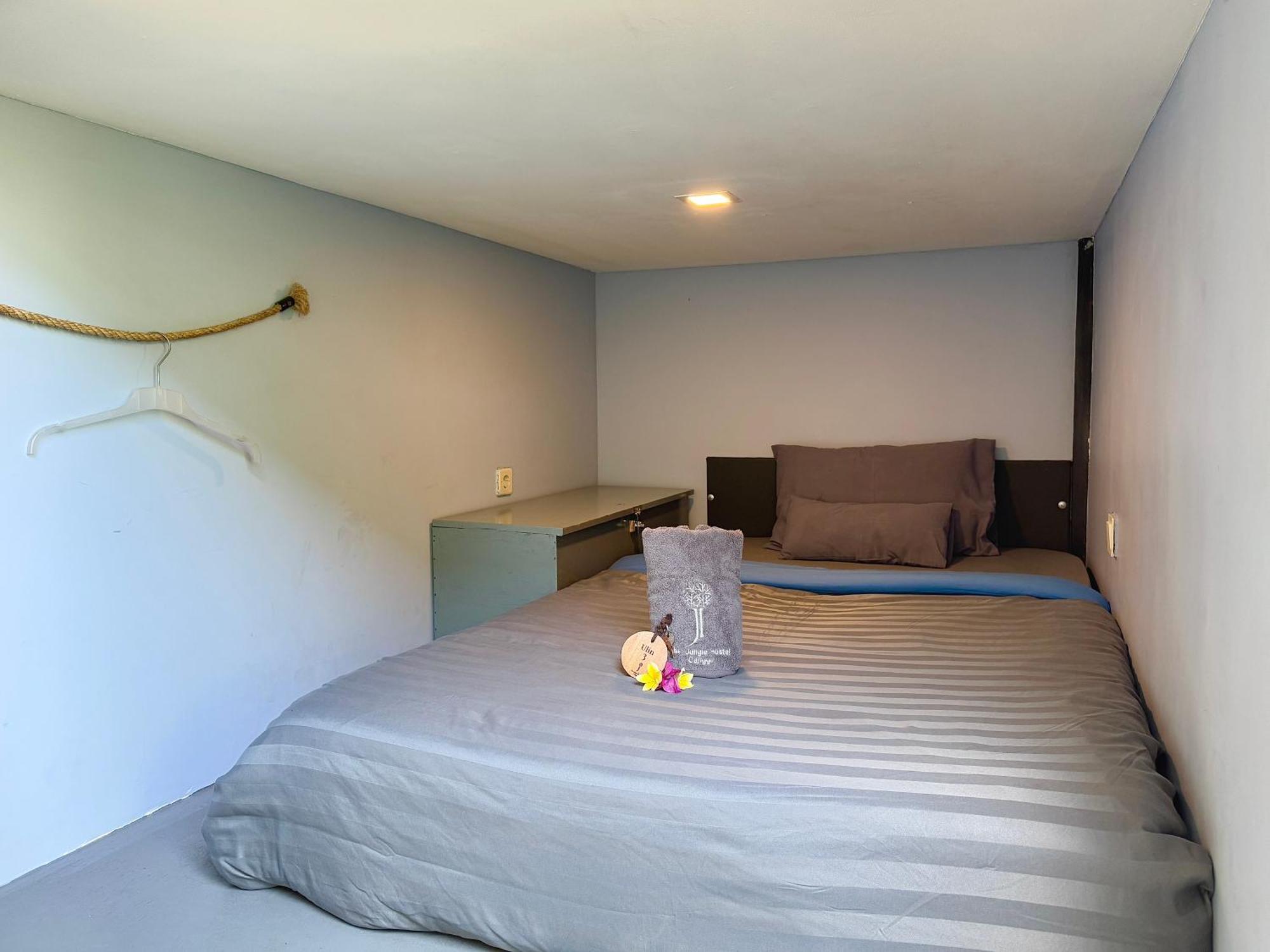 The Jungle Hostel Canggu المظهر الخارجي الصورة